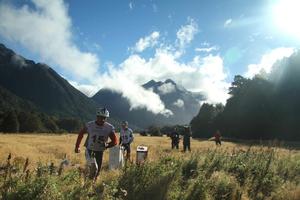 GODZone adventure racing